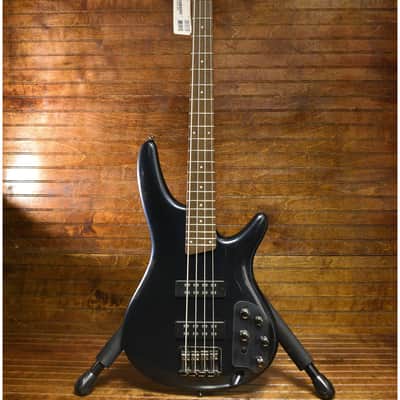 Ibanez SR300EIPT Bass Guitar, Iron Pewter image 4