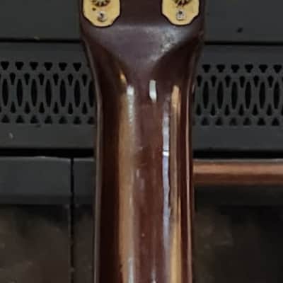 Ibanez (Mansfield) F400 Dreadnought 12 String Acoustic 1970s Hoshino Gakki Japan image 6