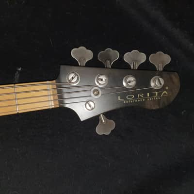 Lorita Bass Guitar 5 string Reference model image 4