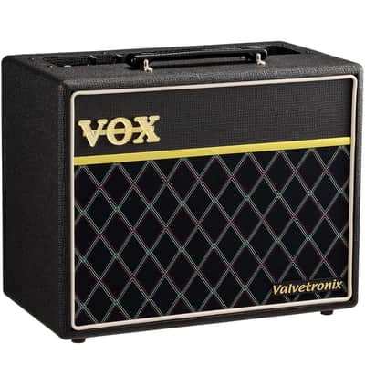 Vox VT20X Classic Blue 1X8 Modeling Guitar Amplifier image 3