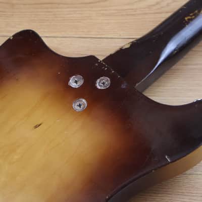 1962 Kay USA "Old Kraftsman" K100 Vanguard image 10
