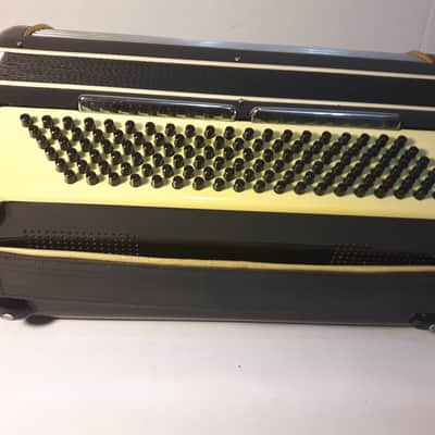 Vintage Settimio Soprani Contino Model Accordion image 6