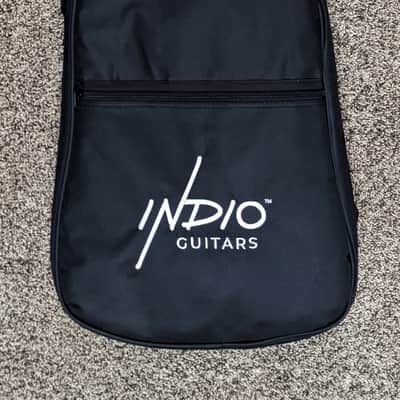 Indio Monoprice OS 20 Offset Electric Guitar - Upgraded PIckups and Setup - FREE Gig Bag image 8