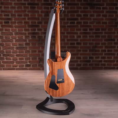 PRS Custom 24 Quilt Artist Top Faded Indigo image 2