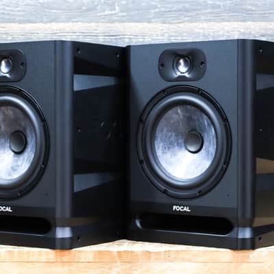 Focal Professional Alpha 80 Evo Active Professional Nearfield Loudspeaker (Pair) image 2