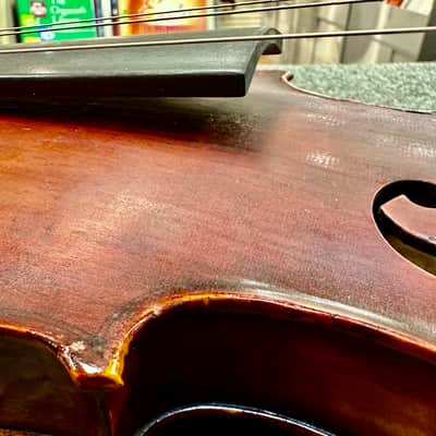G A Chanot 4/4 Violin image 11