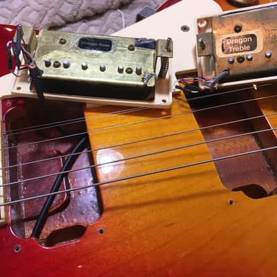 No.090422 Epiphone Japan LPS-80 CS EX- Nice sound image 15