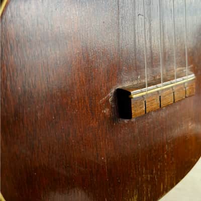 SUPER RARE Favilla Custom U4 Concert Ukulele image 11