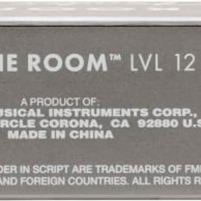 Fender Engine Room LVL12 Power Supply, 120V image 4
