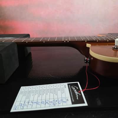 Godin Core CT HB 2010s - Lightburst image 8