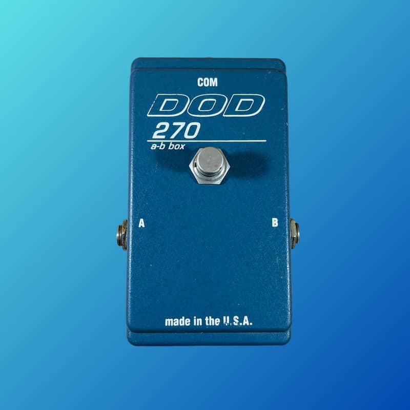 DOD 270 A-B Box image 1