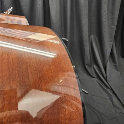 Yamaha FG-413S-12 String - Natural image 8