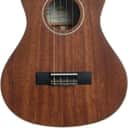Kala KA-AMHG-ST All Solid Mahogany Tenor XL Ukulele