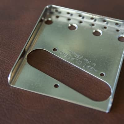 G&L RARE ASAT Classic Bridge (Leo Fender Sig Stamped) image 6