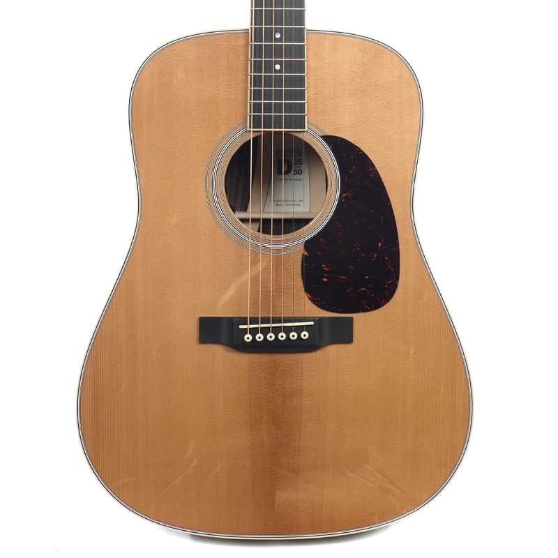 Martin D-35E 50th Anniversary image 3