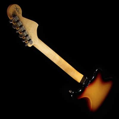 Fender Custom Shop Bass VI RARE lefty lefthanded LH image 5