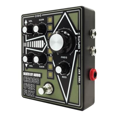 Death by Audio Crossover Fuzz Dual-Band Fuzz Pedal - Open Box image 3