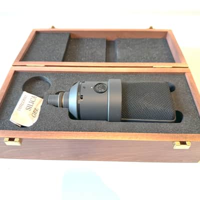 1990 TLM 170 i Multipattern Condenser Microphone with EA170 shock mount and case EXCELLENT image 2