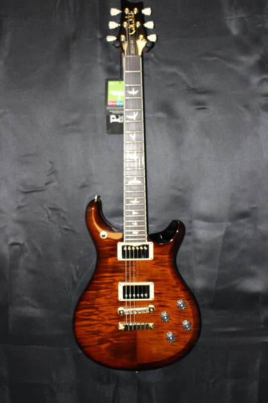 PRS S2 MCCARTY 594 - Black Amber image 1