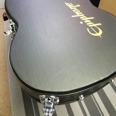 2025 Epiphone SG Standard Cherry with case image 11