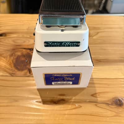 XOTIC XW-1 WAH (Used) image 4