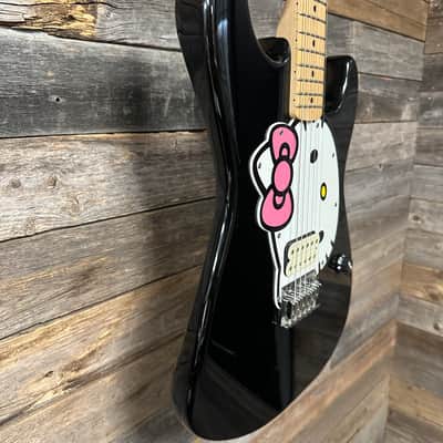 Squier Hello Kitty Stratocaster 2006 - 2009 - Black image 5