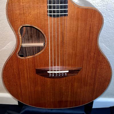McPherson MG 5.0 XP - Rosewood / Redwood image 2