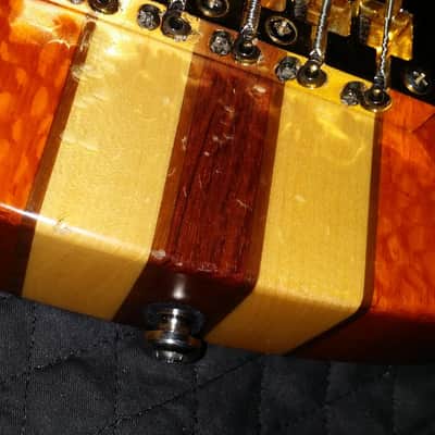 Copley 5 String Bass image 8