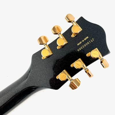 Gretsch G6120T-SW Steve Wariner Signature 2019 Magic Black image 5