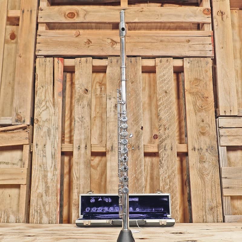 Armstrong 103 Student Model Open-Hole Flute image 1