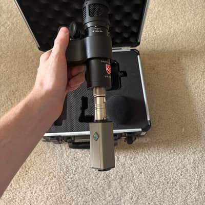 Lauten Audio LS-208 With Pre-Amp, Original Accessories, And More image 7