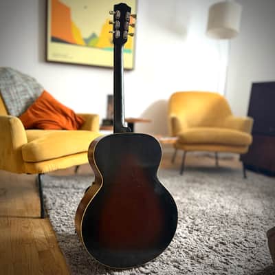 Gibson L-75 1932 - 1939 - Sunburst image 2