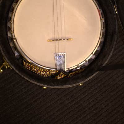 Vega Tenor Banjo Maple image 1