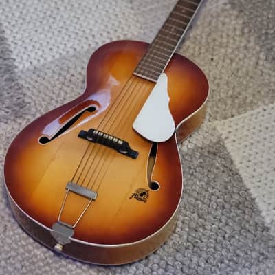 Framus studio 5/51 60年代 アーチトップギター Framus studio 5/51 60年代 アーチトップギター Vintage Framus 5/51