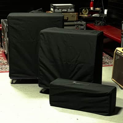 Marshall 1959LTD Jimi Hendrix Full Stack – 1994 Limited Edition (Purple) w/ COA image 23