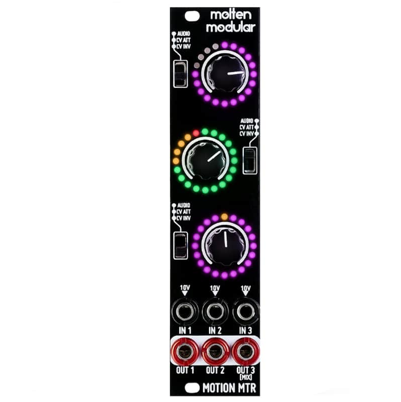 Befaco /Molten Modular MOTION MTR (BPNYC) image 1
