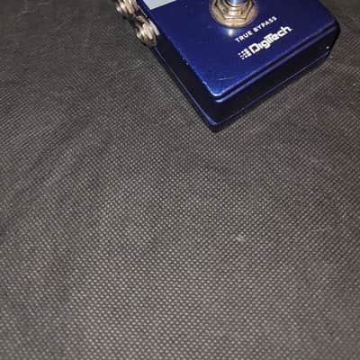 DigiTech JamMan Express XT Compact Stereo Looper 2010s - Blue image 2
