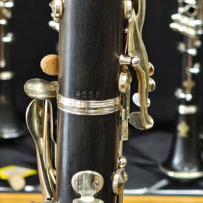 Leblanc Symphonie 3 Clarinet 1964 - 14xxx image 10