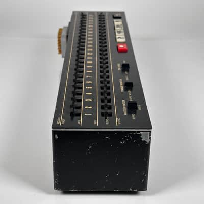 Vintage Ampex MM1200 / MM1100 4020394-06 Tape Machine Remote Control image 9