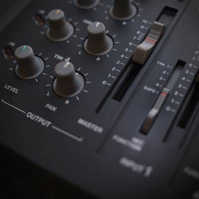 Serviced TASCAM Porta 03 mkII 4 Track Cassette Recorder (New Belts) image 7