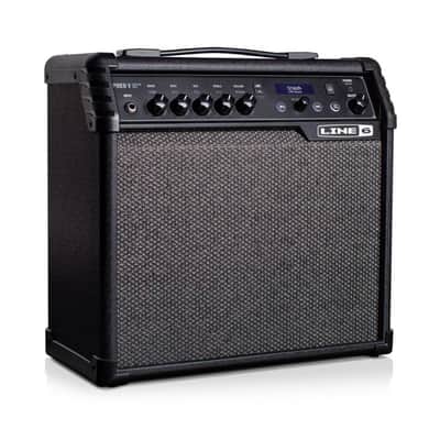 Line 6 Spider V 30 MKII Combo Amplifier Open-Box image 2