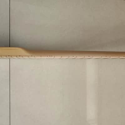 Maple Guitar Neck, 24-Frets Tree of Life Inlay image 8