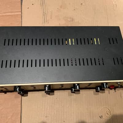 Seventh Circle Audio N72 (Neve Style) Preamp Modules (PAIR) + SCA T15 Pre’s (Pair) CH-01 Chassis image 10