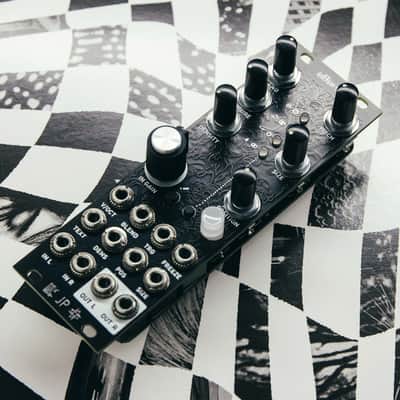 uBurst / Mutable Instruments Clouds 8hp variant / Sylph Modular image 3