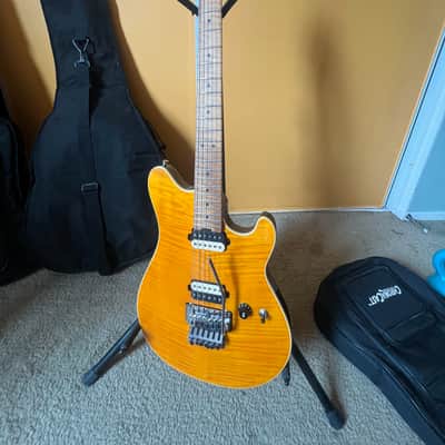 Firefly FFMN - Style of MusicMan Axis and EVH Wolfgang image 1