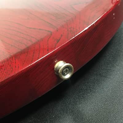 Aria Pro II CSB-380 Cardinal Series Bass Guitar Medium Scale early 80's Made in Japan image 17