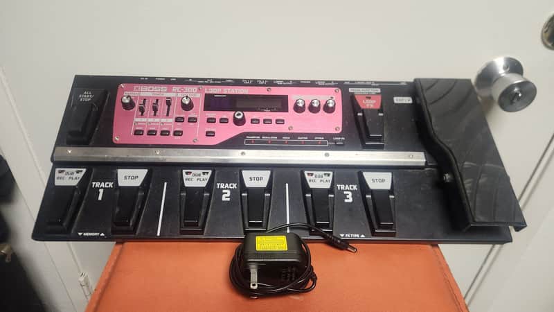 Boss RC-300