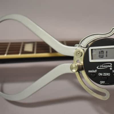 2009 Epiphone Les Paul Standard Ebony image 19