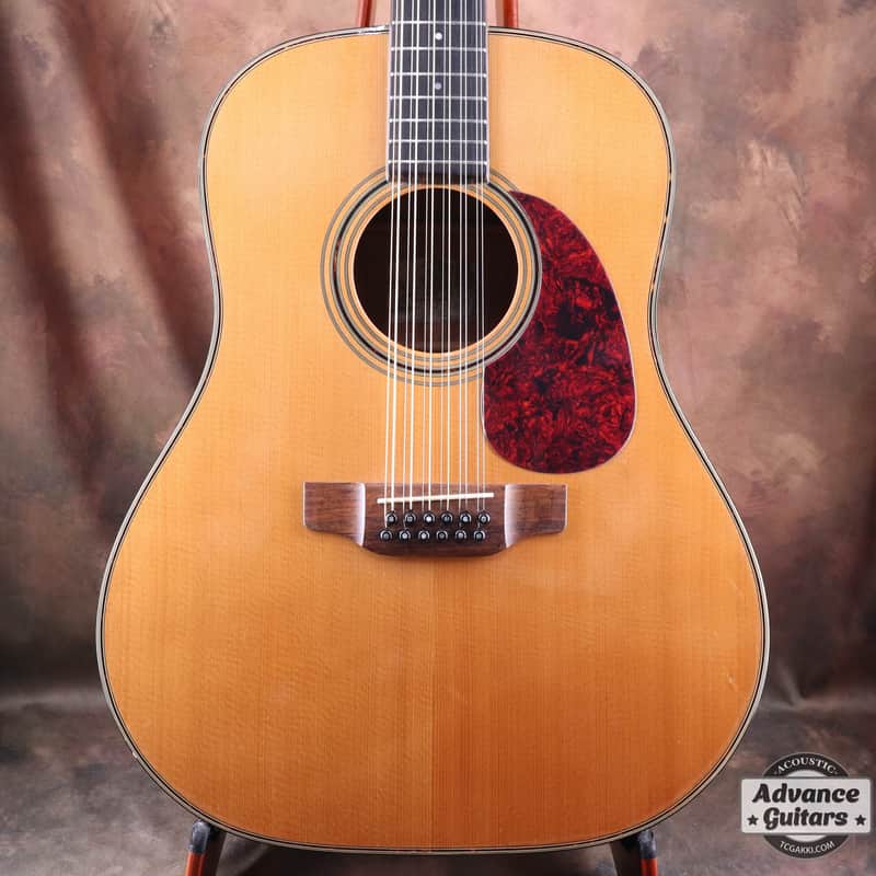 K.Yairi アコースティックギター 12弦 SY-5-12 K.Yairi アコースティックギター 12弦 SY-5-12