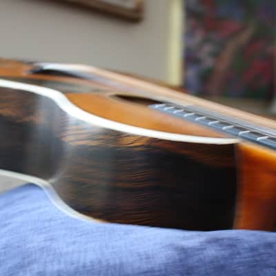 Regal  Fancy Parlor 20's  Guitar  Stromberg-Voisinet image 10